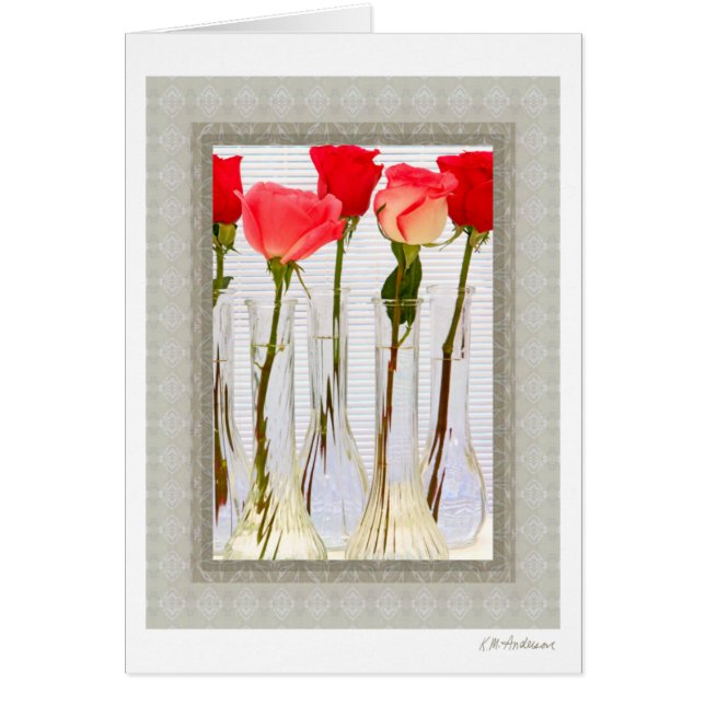 Geoctrooieerd roos (rechts) (Voorkant)