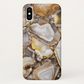 Geode Abstract Case-Mate iPhone Case (Achterkant)