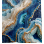 Geode Douchegordijn (Voorkant)