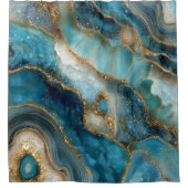 Geode Douchegordijn (Voorkant)