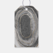 Geode Edelsteen Agaat Trouwgunst Labels Cadeaulabel (Achterkant)