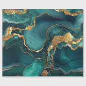 Geode Inpakpapier (Vlak)