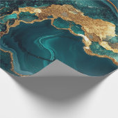 Geode Inpakpapier (Hoek)