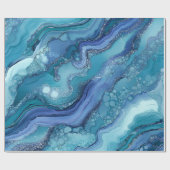 Geode Inpakpapier (Vlak)
