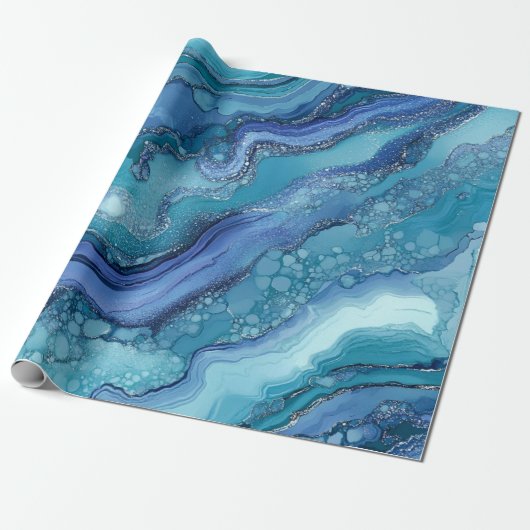 Geode Inpakpapier (Uitgerold)