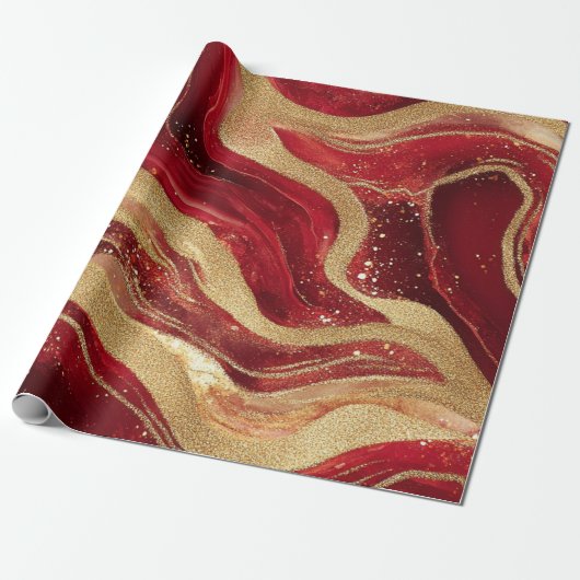 Geode Inpakpapier (Uitgerold)