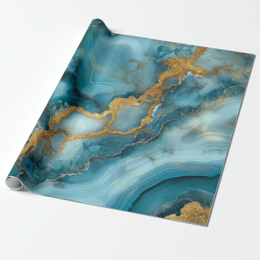 Geode Inpakpapier (Uitgerold)