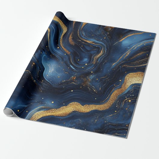 Geode Inpakpapier (Uitgerold)