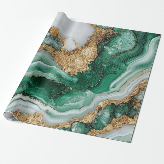 Geode Inpakpapier (Uitgerold)