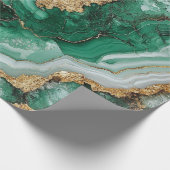 Geode Inpakpapier (Hoek)