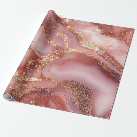 Geode Inpakpapier (Uitgerold)