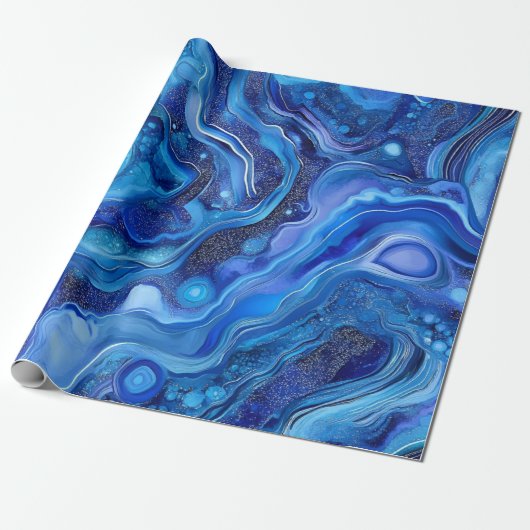 Geode Inpakpapier (Uitgerold)