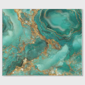 Geode Inpakpapier (Vlak)