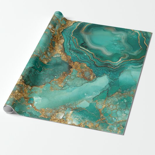 Geode Inpakpapier (Uitgerold)
