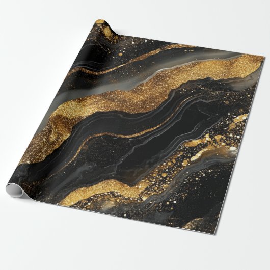 Geode Inpakpapier (Uitgerold)