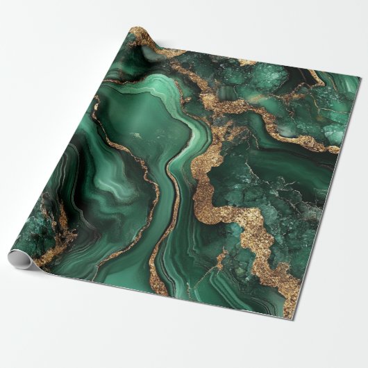 Geode Inpakpapier (Uitgerold)