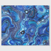 Geode Inpakpapier (Vlak)