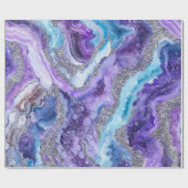 Geode Inpakpapier (Vlak)