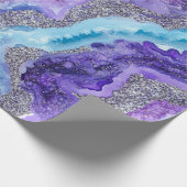 Geode Inpakpapier (Hoek)
