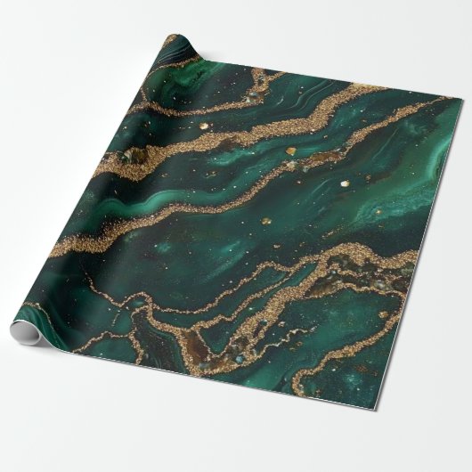 Geode Inpakpapier (Uitgerold)