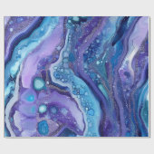 Geode Inpakpapier (Vlak)