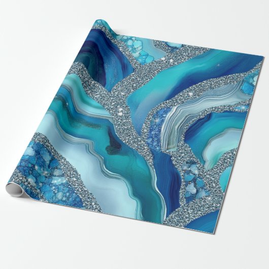 Geode Inpakpapier (Uitgerold)