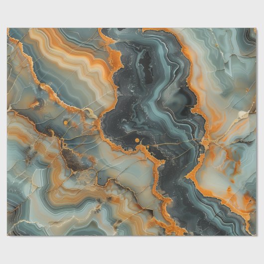 geode inpakpapier (Vlak)