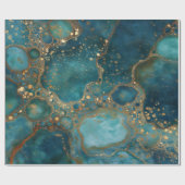 Geode Inpakpapier (Vlak)