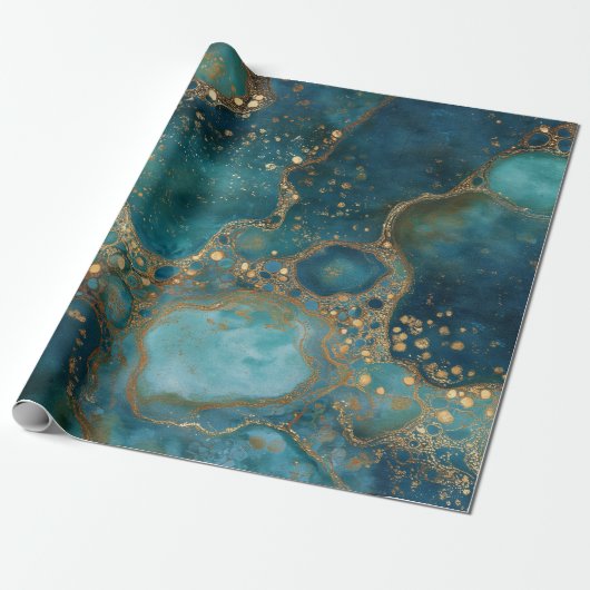 Geode Inpakpapier (Uitgerold)