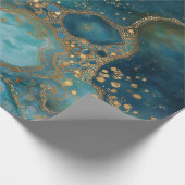 Geode Inpakpapier (Hoek)