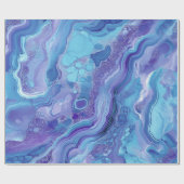 Geode Inpakpapier (Vlak)