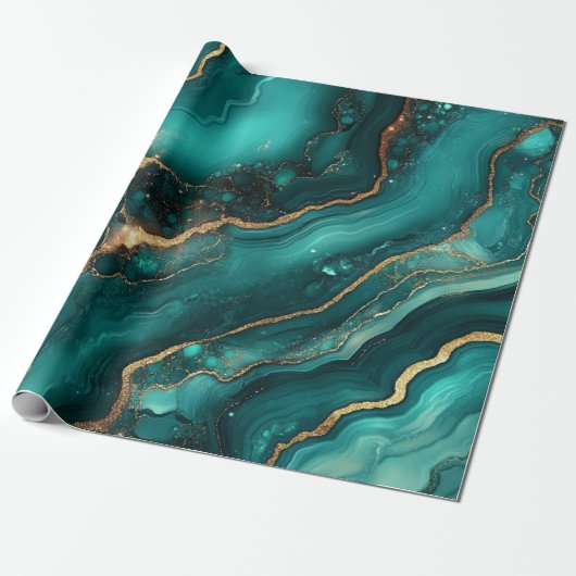 Geode Inpakpapier (Uitgerold)