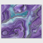 Geode Inpakpapier (Vlak)