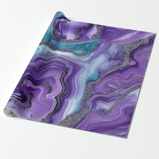 Geode Inpakpapier (Uitgerold)
