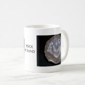 geode koffiemok (Voorkant rechts)