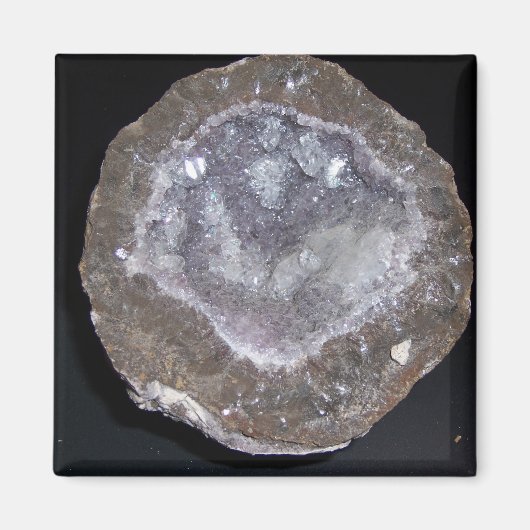 geode magneet (Voorkant)