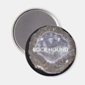 geode magneet (Voorkant / Achterkant)