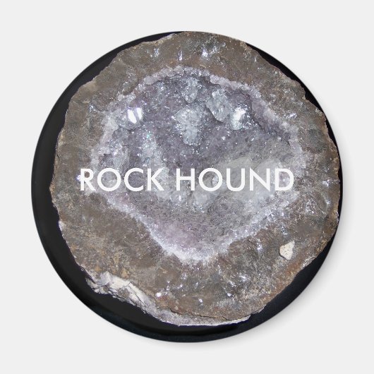 geode magneet (Voorkant)