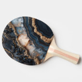 Geode Ping Pong Paddle Tafeltennisbatje (Zijkant)