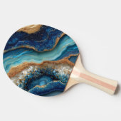 Geode Pingpongbat Tafeltennisbatje (Zijkant)