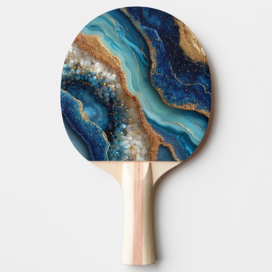 Geode Pingpongbat Tafeltennisbatje (Voorkant)