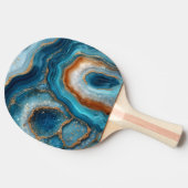 Geode Pingpongbat Tafeltennisbatje (Zijkant)