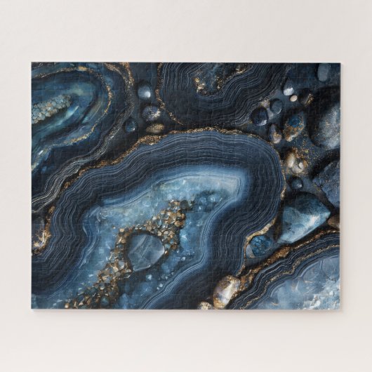Geode Puzzel (Horizontaal)
