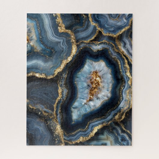 Geode Puzzel (Verticaal)