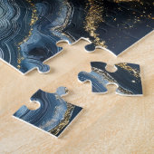 Geode Puzzel (Zijkant)