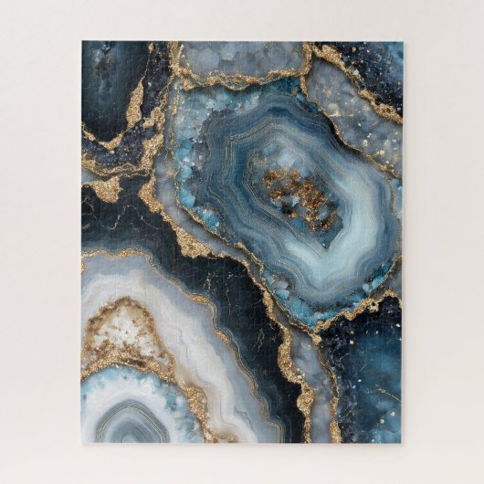 Geode Puzzel (Verticaal)