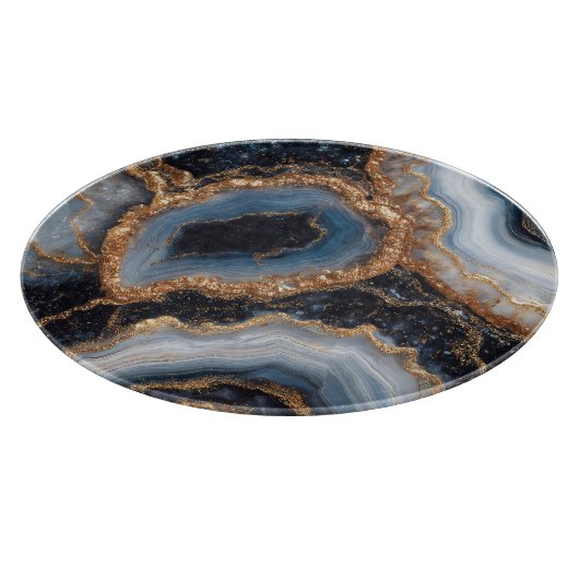Geode Snijplank (Hoek)