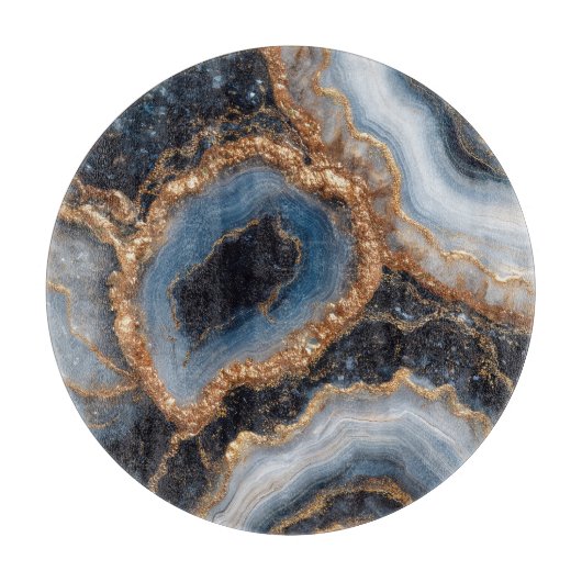 Geode Snijplank (Voorkant)