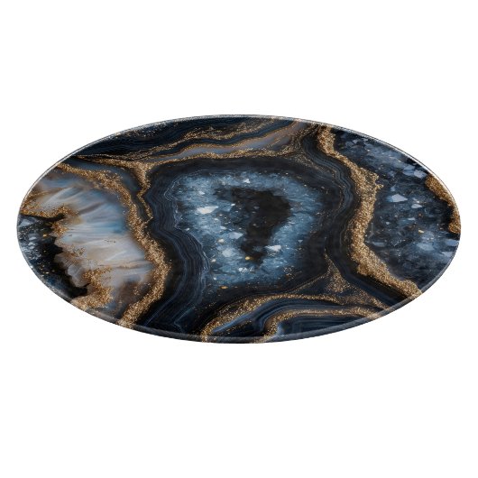 Geode Snijplank (Hoek)