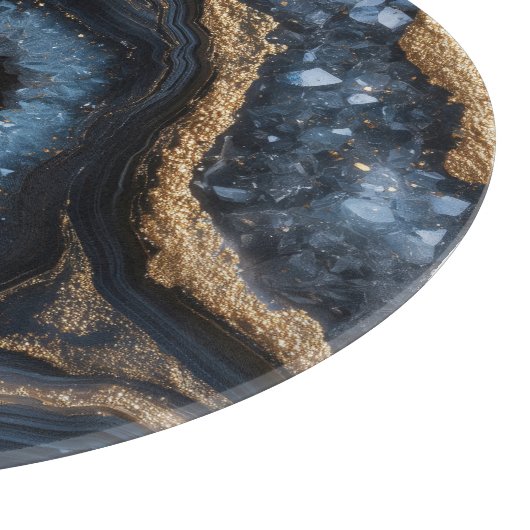 Geode Snijplank (Hoek)